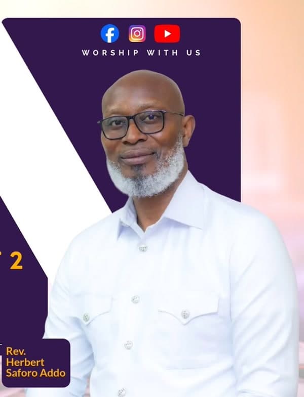 Rev. Herbert Saforo Addo