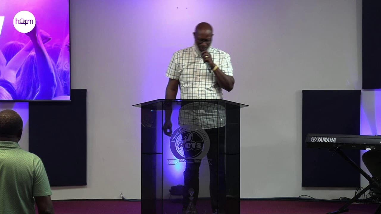 FRIDAY NIGHT PRAYER SERVICE | HOFMNJ
