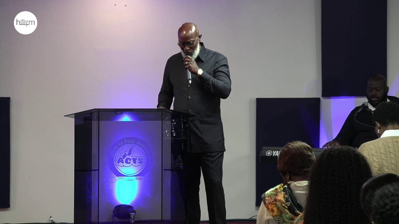 THE PROMISES OF GOD || Rev. Samuel Osei-Tutu Yeboah