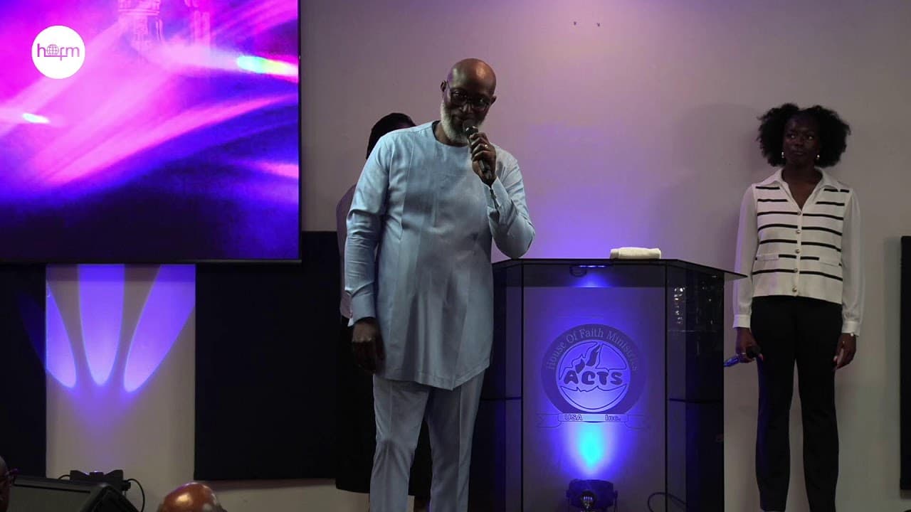 THE GREAT COMMISSION - 'EVANGELISM' | Rev. Herbert Saforo Addo
